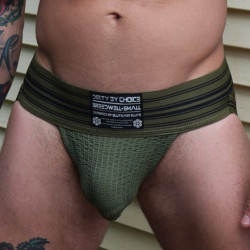Breedwell Jockstrap CUMDUMP Kaki